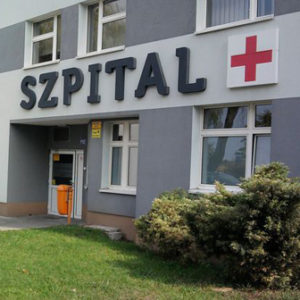 szpital krapkowice